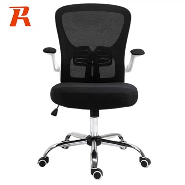 Udobna ergonomska mrežasta uredska stolica